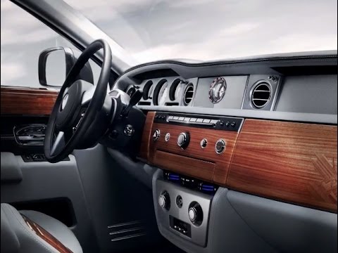 Rolls Royce Phantom Metropolitan Collection - BestDestination.TV