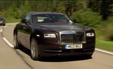 Road Cruising with a Rolls Royce - BestDestination.TV