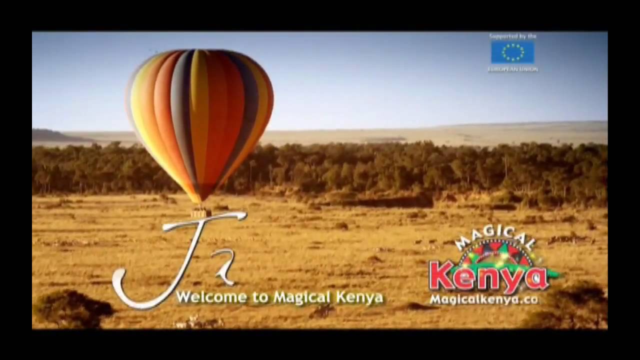 Jambo Kenya – Hello World - VisitKenya.com - BestDestination.TV