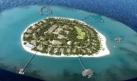 Velaa Private Island Maldives - BestDestinationTV - VisitMaldives.org
