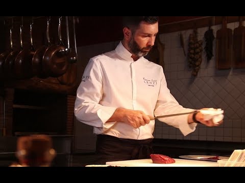 Chef’s Talks with Francesco Lenzi of Lenzi Tuscan Kitchen - BestDestination.TV