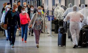 UNWTO: Restrictions on Tourism Travel Starting to Ease