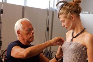 Giorgio Armani and Gino Sorbillo Named UNWTO Special Ambassadors for Tourism
