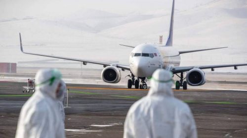 Health Checklist to Help Airlines Implement ICAO COVID-19 Guidance