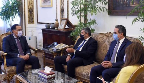 UNWTO Delegation Observes Safe Restart of Tourism in Egypt