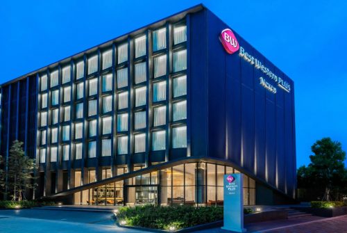 Best Western Introduces New Era of Midscale Hospitality in Pattaya
