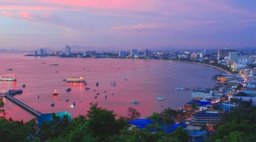 New Motorway Opens More Tourism Destinations in Thailand’s Eastern Corridor