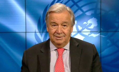 World Tourism Day 2020 – Official Message by the UN Secretary-General