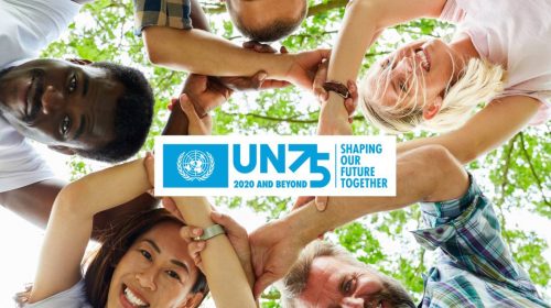 Cooperation and Trust as Important as Ever – 75 Years of the United Nations