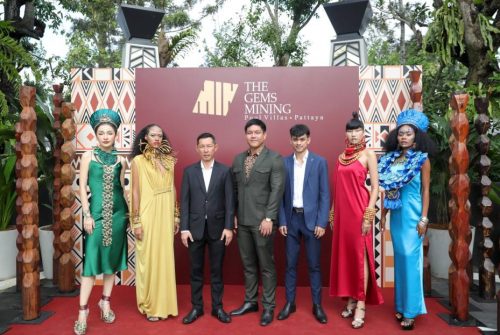 The Gems Mining Pool Villas Pattaya Celebrates Grand Opening in Style-TRAVELINDEX The Gems Mining Pool Villas Pattaya Celebrates Grand Opening in Style