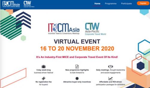 Virtual IT&CM Asia, CTW APAC Debut with New Features