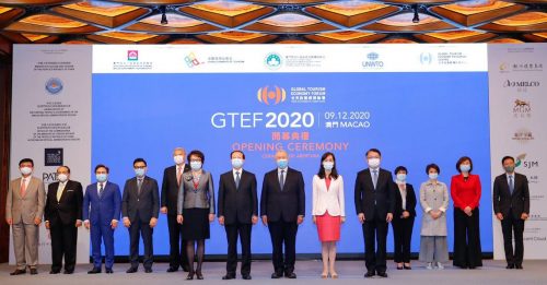 Global Tourism Economy Forum Macao 2020 Unveiled-TRAVELINDEX Global Tourism Economy Forum Macao 2020 Unveiled