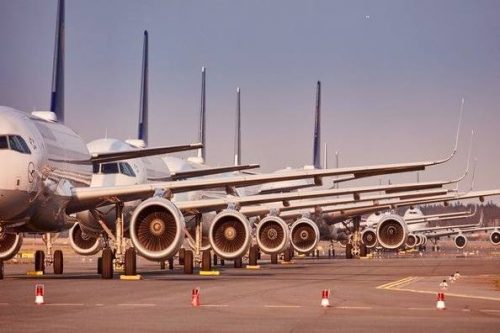 2020 Worst Year in History for Air Travel Demand