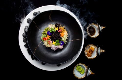 Royal Osha Reinvents Classic Thai Elegance