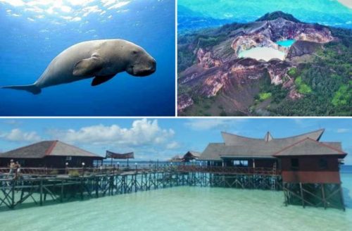 Alain St. Ange Set to Reposition Tropical Islands Tourism of Indonesia