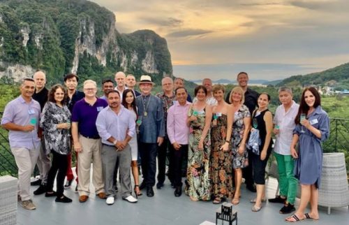 Skål International celebrating the 89th Anniversary-TRAVELINDEX Skål International Celebrating 89th Anniversary