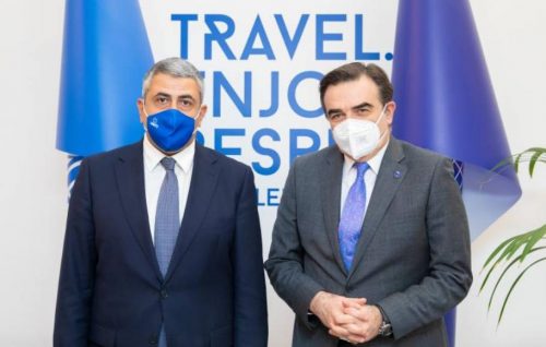 UNWTO Welcomes EU Support to Lead the Way in Tourism's Restart-TRAVELINDEX UNWTO Welcomes EU Support to Lead the Way in Tourism’s Restart