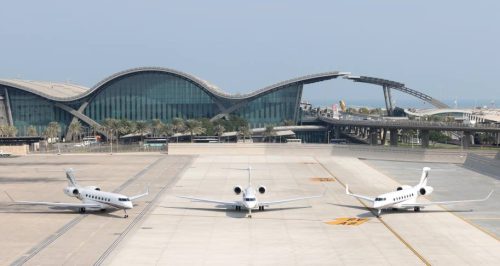 Qatar Executive Takes Delivery of Three Gulfstream G650ERs