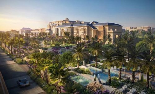 Saudi Crown Prince to Develop Kingdom’s Historical Palaces