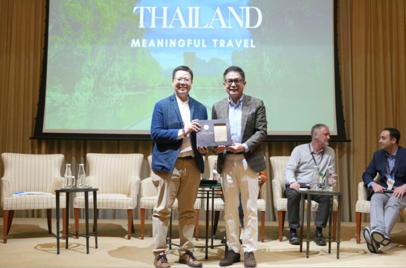 Tourism Authority of Thailand Announces Inaugural Collaboration with Tourism Cares - TRAVELINDEX