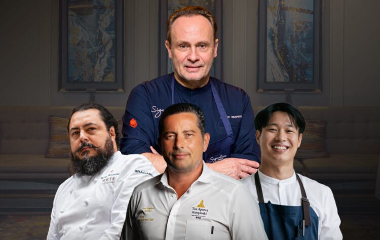 The Reunion 4.0 at Signature Bangkok - TOP25RESTAURANTS.com